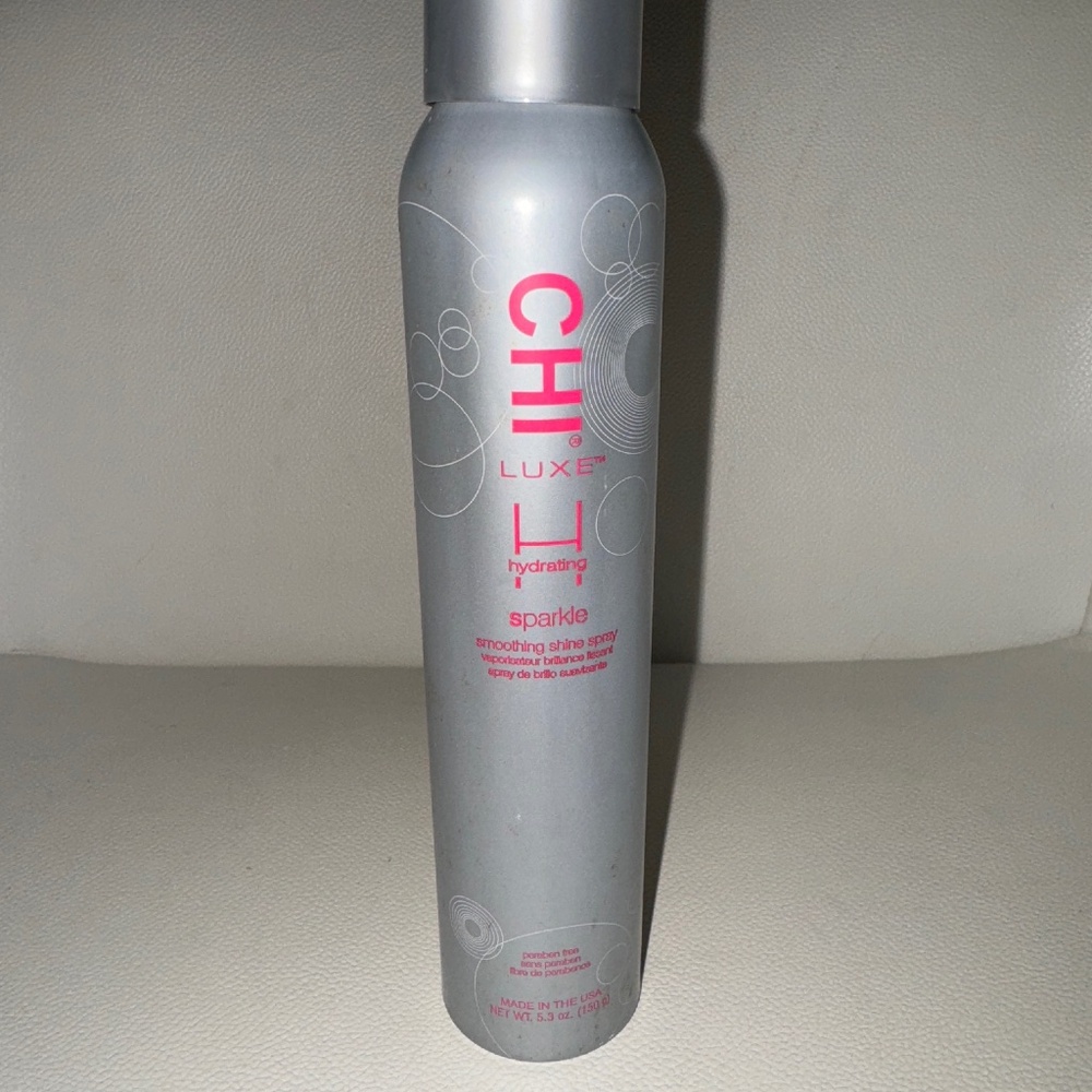 Chi Luxe Sparkle Smoothing Shine Spray